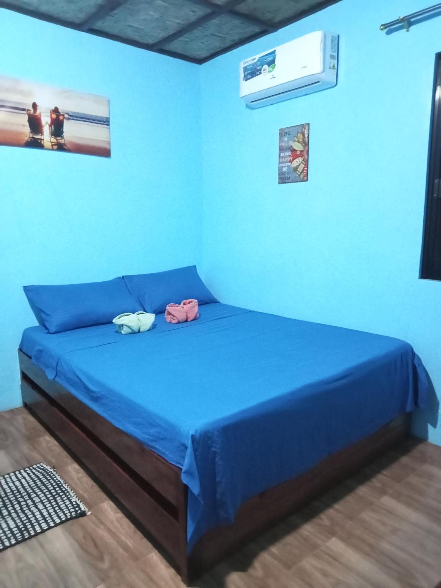 Weeroona Huts Homestay Pacifico San Isidro  Exterior foto