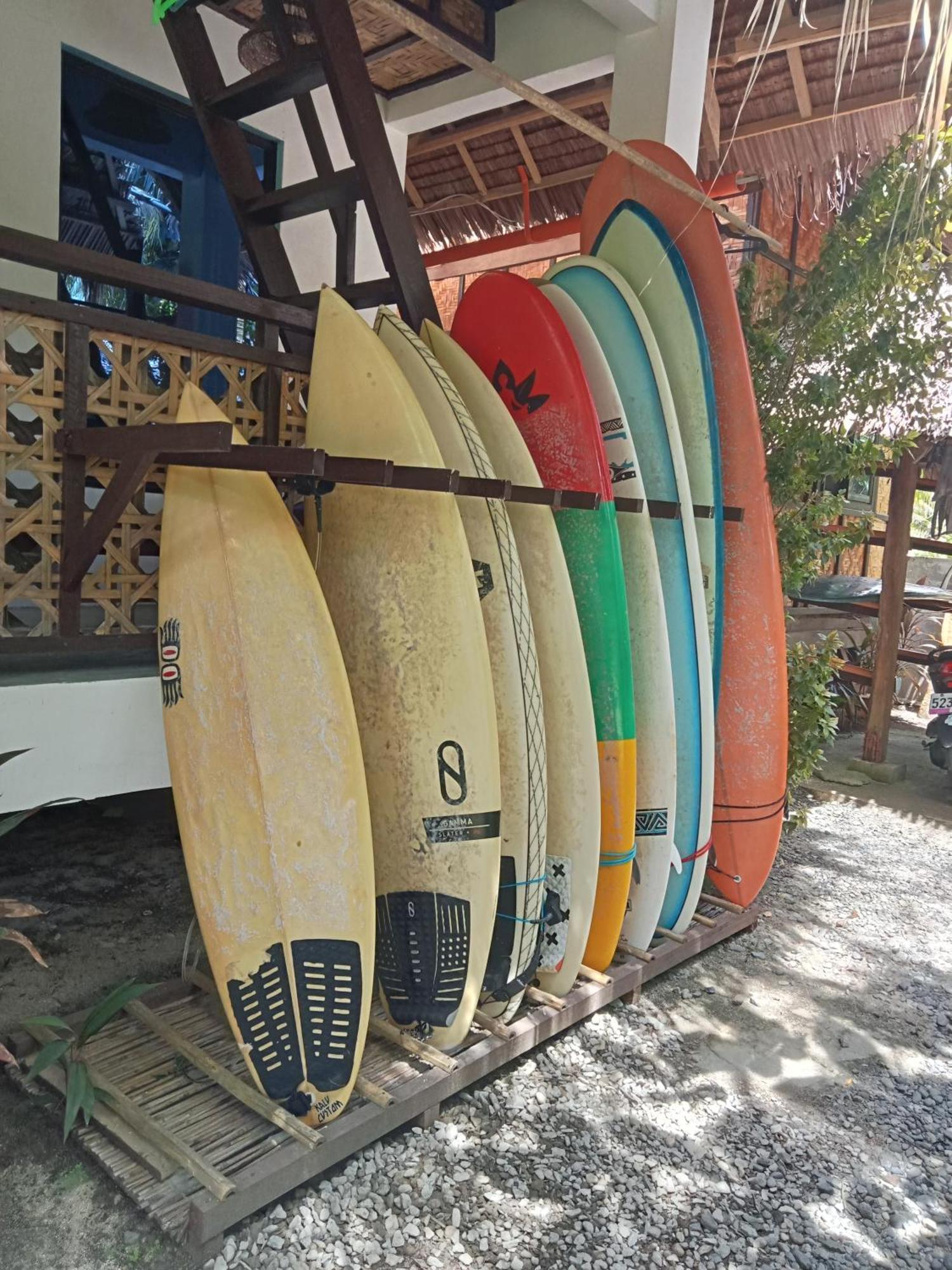 Weeroona Huts Homestay Pacifico San Isidro  Exterior foto